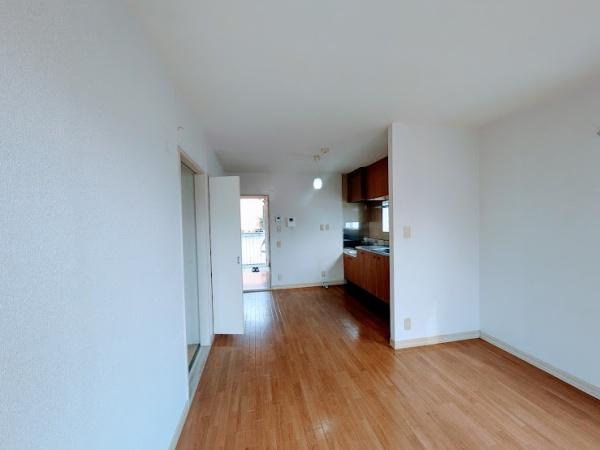 横浜市神奈川区菅田町のアパート