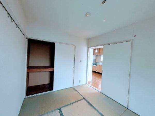 横浜市神奈川区菅田町のアパート