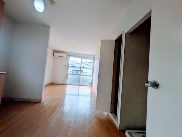 横浜市神奈川区菅田町のアパート