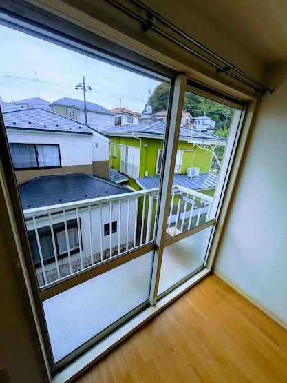 横浜市神奈川区菅田町のアパート