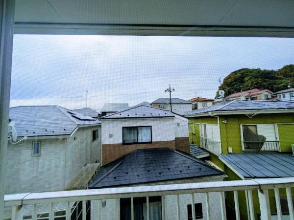 横浜市神奈川区菅田町のアパート