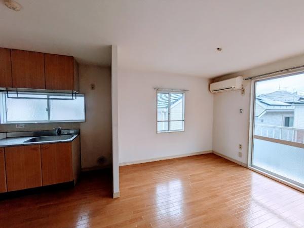 横浜市神奈川区菅田町のアパート