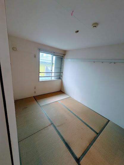 横浜市神奈川区菅田町のアパート