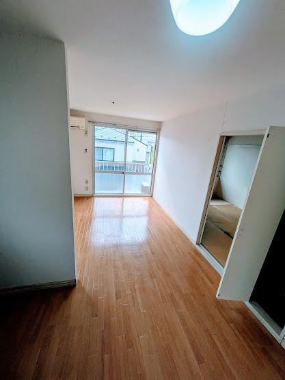 横浜市神奈川区菅田町のアパート