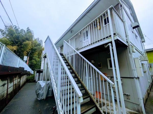 横浜市神奈川区菅田町のアパート