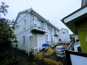 横浜市神奈川区菅田町のアパート