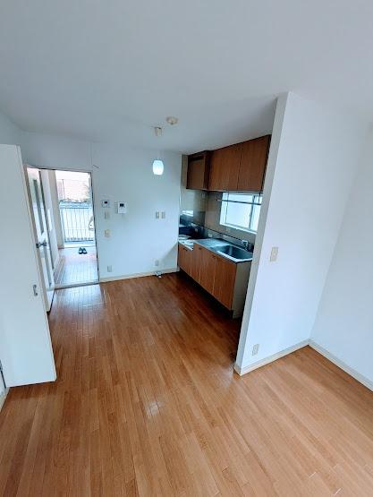 横浜市神奈川区菅田町のアパート