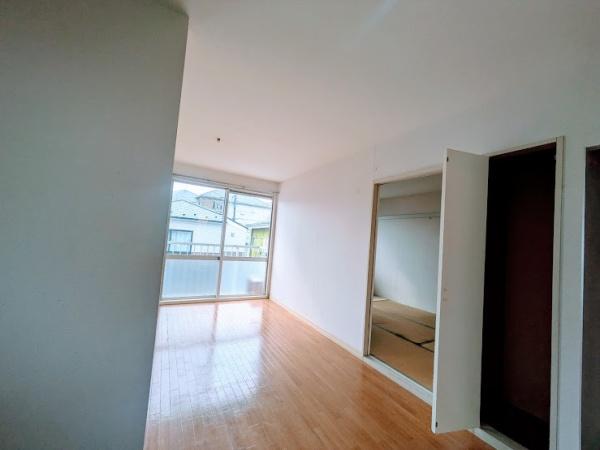 横浜市神奈川区菅田町のアパート