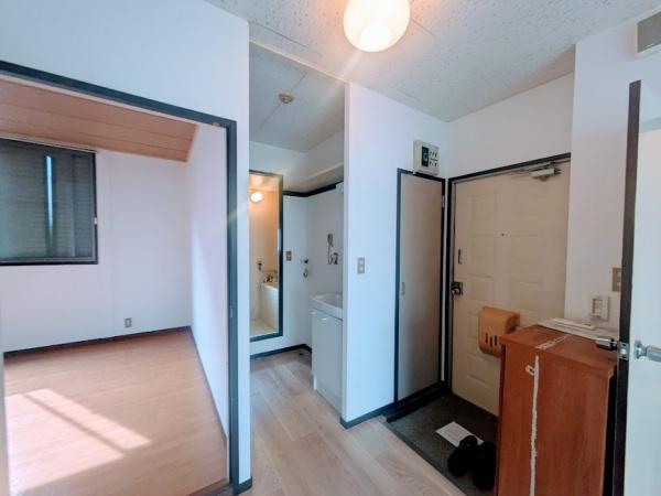 横浜市南区六ツ川２丁目のアパート