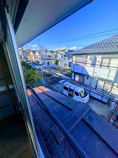 横浜市港南区日野南３丁目の貸家