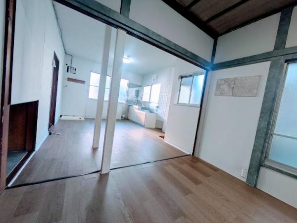 横浜市港南区日野南３丁目の貸家