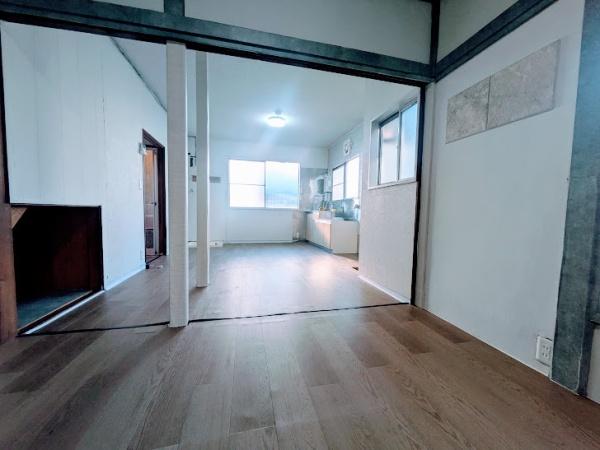 横浜市港南区日野南３丁目の貸家