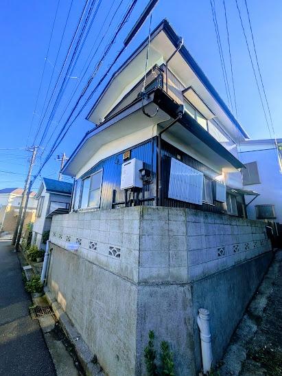 横浜市港南区日野南３丁目の貸家