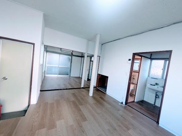 横浜市港南区日野南３丁目の貸家