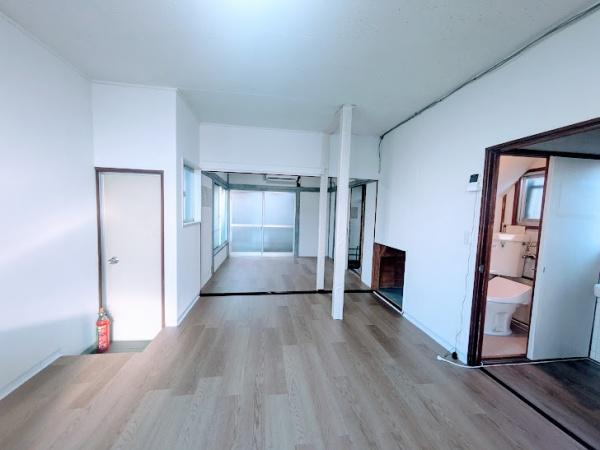 横浜市港南区日野南３丁目の貸家