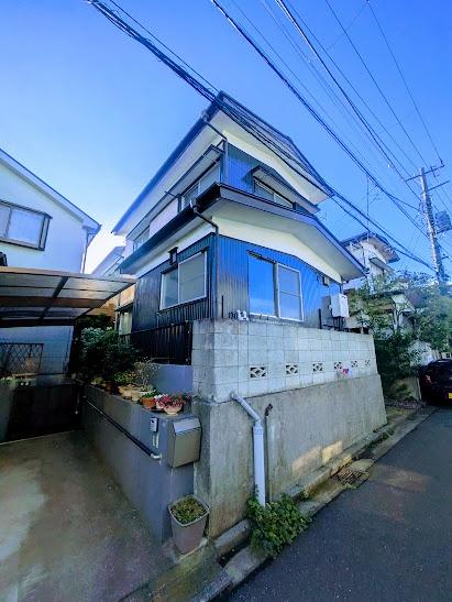 横浜市港南区日野南3丁目の貸家