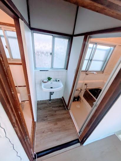 横浜市港南区日野南３丁目の貸家