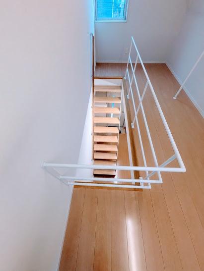 横浜市西区浅間町３丁目のテラスハウス