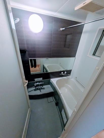 横浜市西区浅間町３丁目のテラスハウス