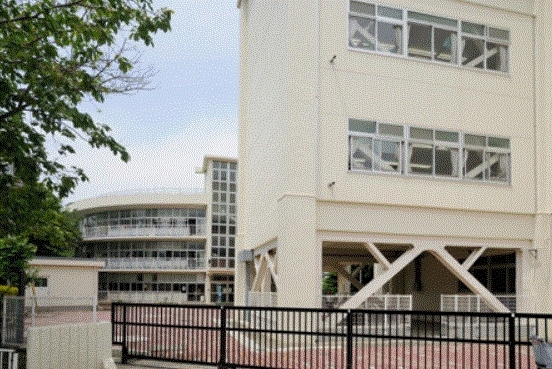 横浜市南区通町２丁目の貸家(横浜市立蒔田小学校)