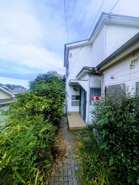 横浜市南区通町2丁目の貸家