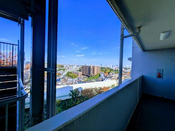 横浜市保土ケ谷区瀬戸ケ谷町のマンション