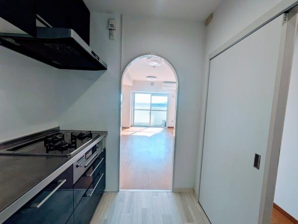 横浜市保土ケ谷区瀬戸ケ谷町のマンション