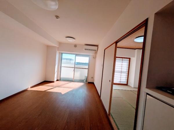 横浜市保土ケ谷区瀬戸ケ谷町のマンション