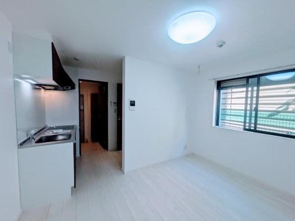 横浜市神奈川区三ツ沢西町のアパート