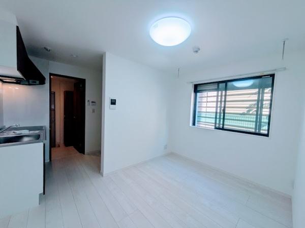 横浜市神奈川区三ツ沢西町のアパート