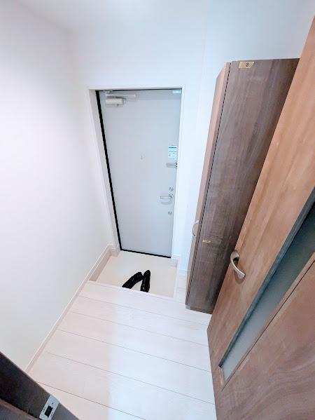 横浜市神奈川区三ツ沢西町のアパート