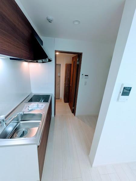 横浜市神奈川区三ツ沢西町のアパート