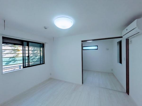 横浜市神奈川区三ツ沢西町のアパート