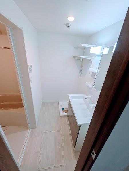 横浜市神奈川区三ツ沢西町のアパート