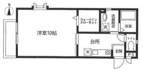 グリーンサイド片倉町