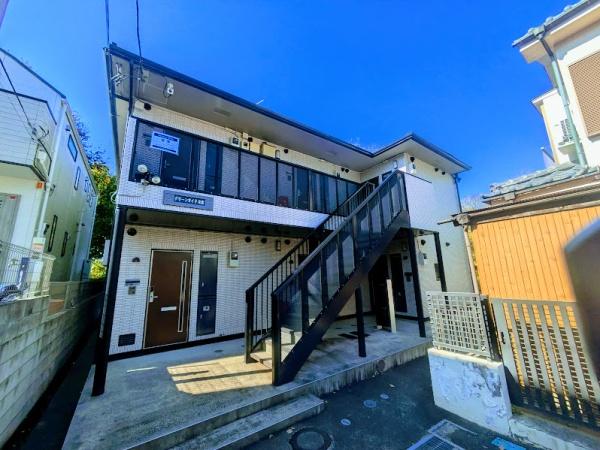 グリーンサイド片倉町