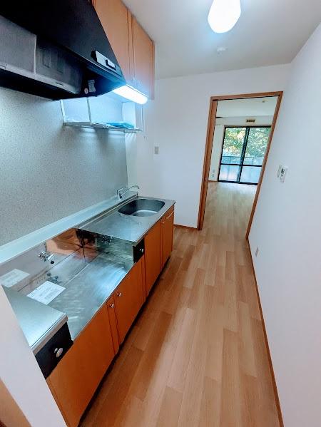 グリーンサイド片倉町