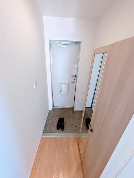 横浜市神奈川区三枚町のアパート