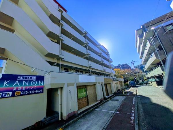 横浜市保土ケ谷区星川１丁目のマンション