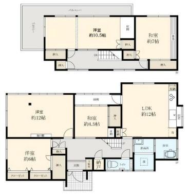 権太坂二丁目戸建