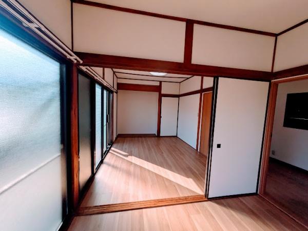 権太坂二丁目戸建