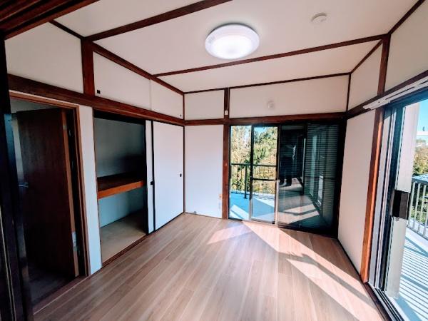 権太坂二丁目戸建