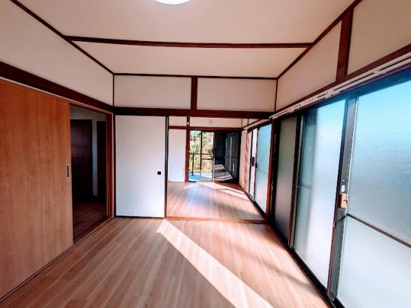 権太坂二丁目戸建