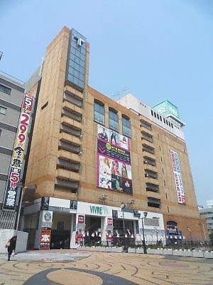 横浜市神奈川区鶴屋町３丁目のマンション(横浜ビブレ)