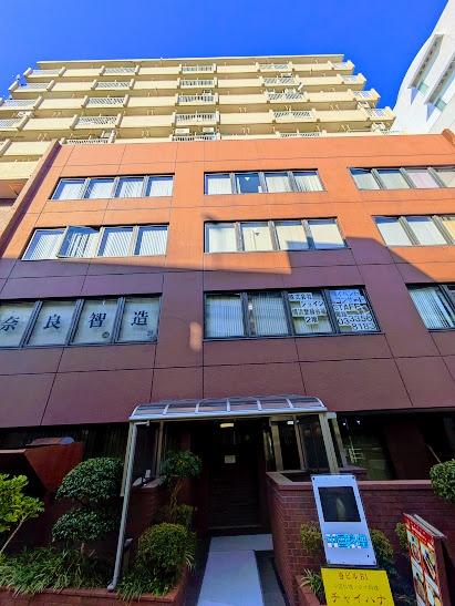 横浜市神奈川区鶴屋町３丁目のマンション