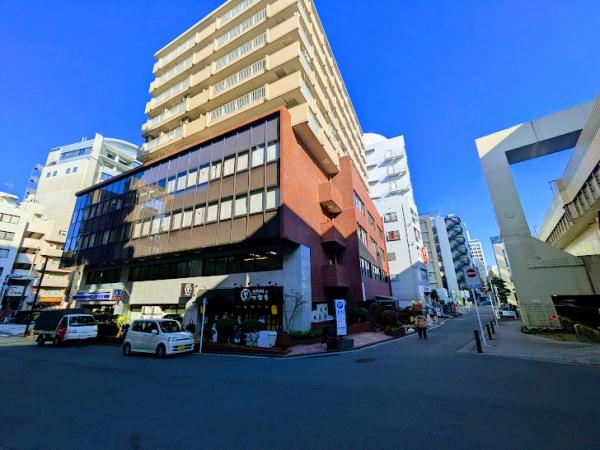 横浜市神奈川区鶴屋町３丁目のマンション
