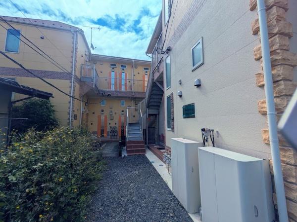 横浜市神奈川区子安台１丁目の事務所