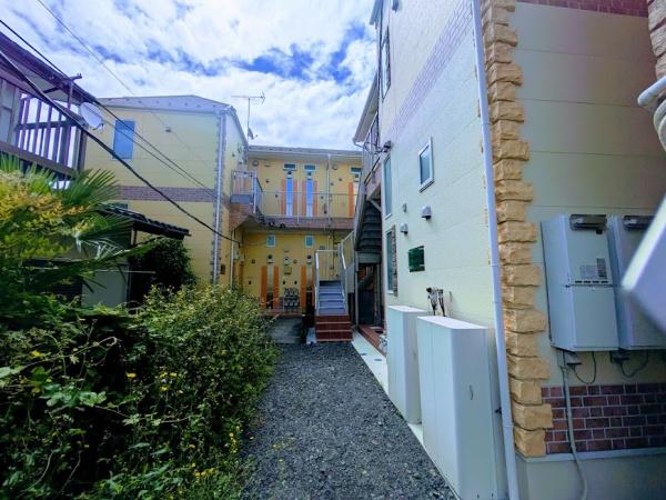 横浜市神奈川区子安台１丁目の事務所