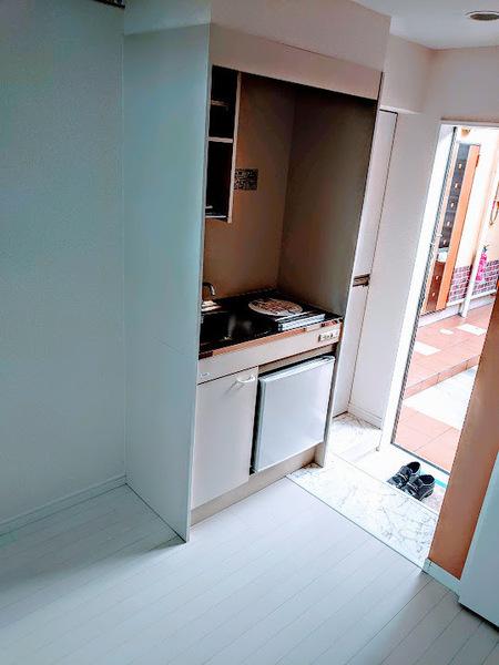 横浜市神奈川区子安台１丁目の事務所