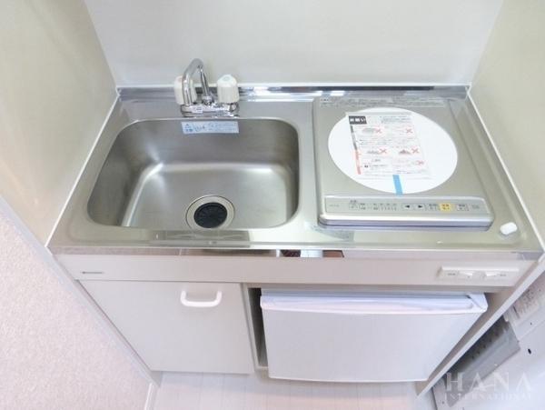 川崎市幸区小向町の事務所